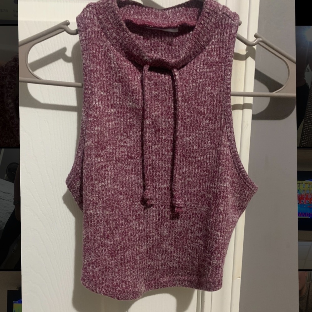 Gymshark crop tank